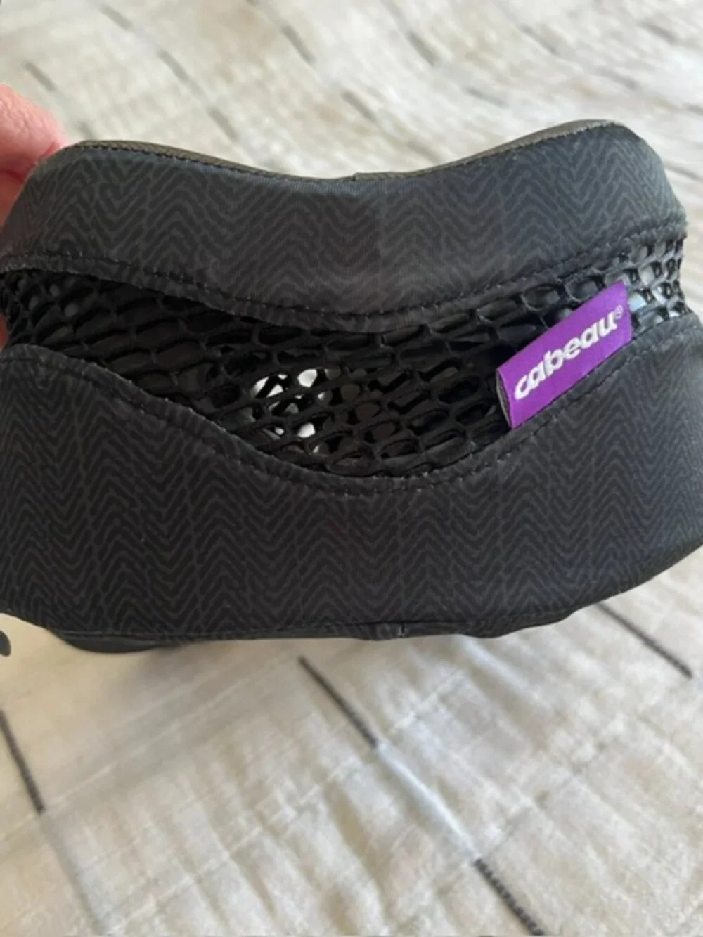 Cabeau Evolution Cool Travel Neck Pillow